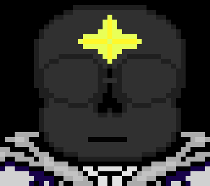 [0b95c6] *he sees whats happening in the distance* HEY PAL BACK OFF THE SANS!