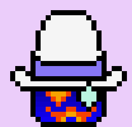 [05b0c1] (I'm working on CounT Bleck.)