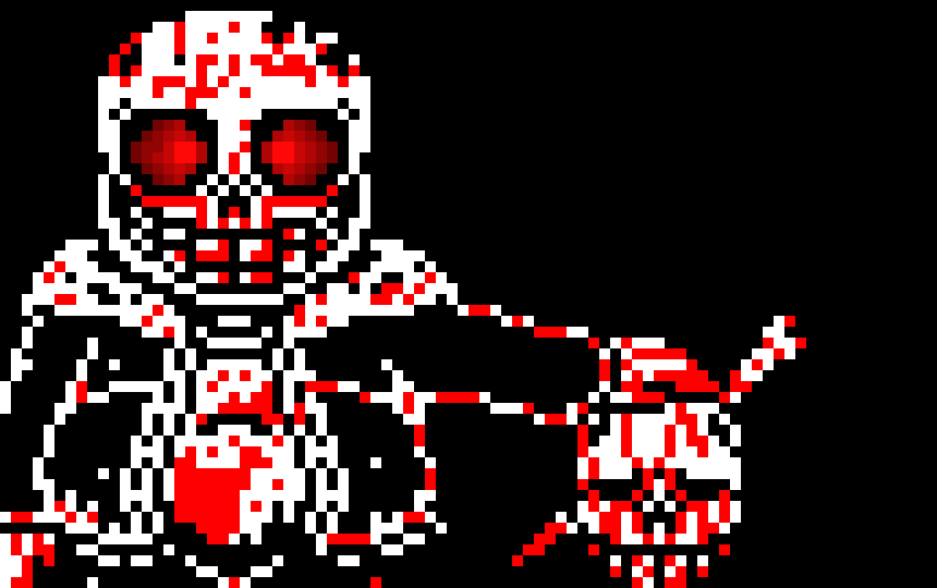 [2fbf6b] So uh.. you wanna fight even more? -a blaster graps his leg and another one blasts for a minute straight-