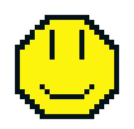 [9664c4] SMILEY FACE