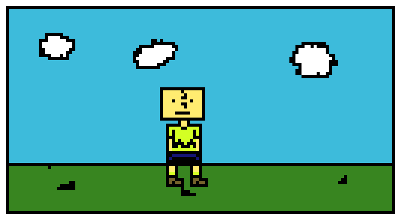 [9664c4] nyrobi's charlie brown
