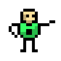 [a0f70d] I'm starting to do pixel art