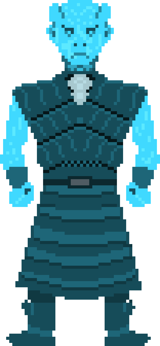 [887b24] nightking idle