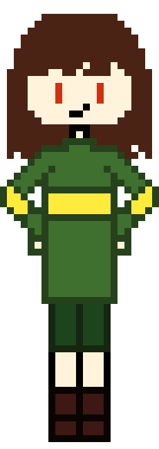 [9664c4] Chara