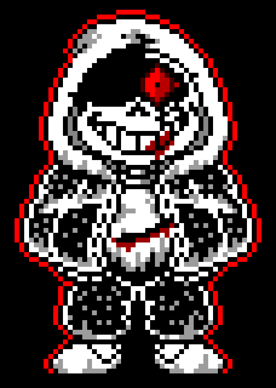 Dusttale[MAD-MODE][edited by lancer89]