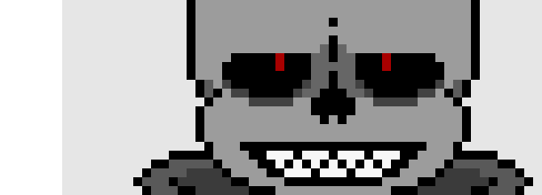 [ff0259] Undertale styled OC