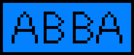 [9664c4] ABBA button