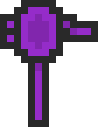 [cdb61f] Purple Springlock Crank