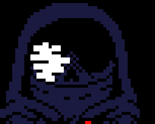 [0eb831] Look we dont have much time. I cant keep you here for long. Avoid going to the actual void as much as possible. There is a being there that is more than happy to take control of you and murder everything in its path. [Fade]