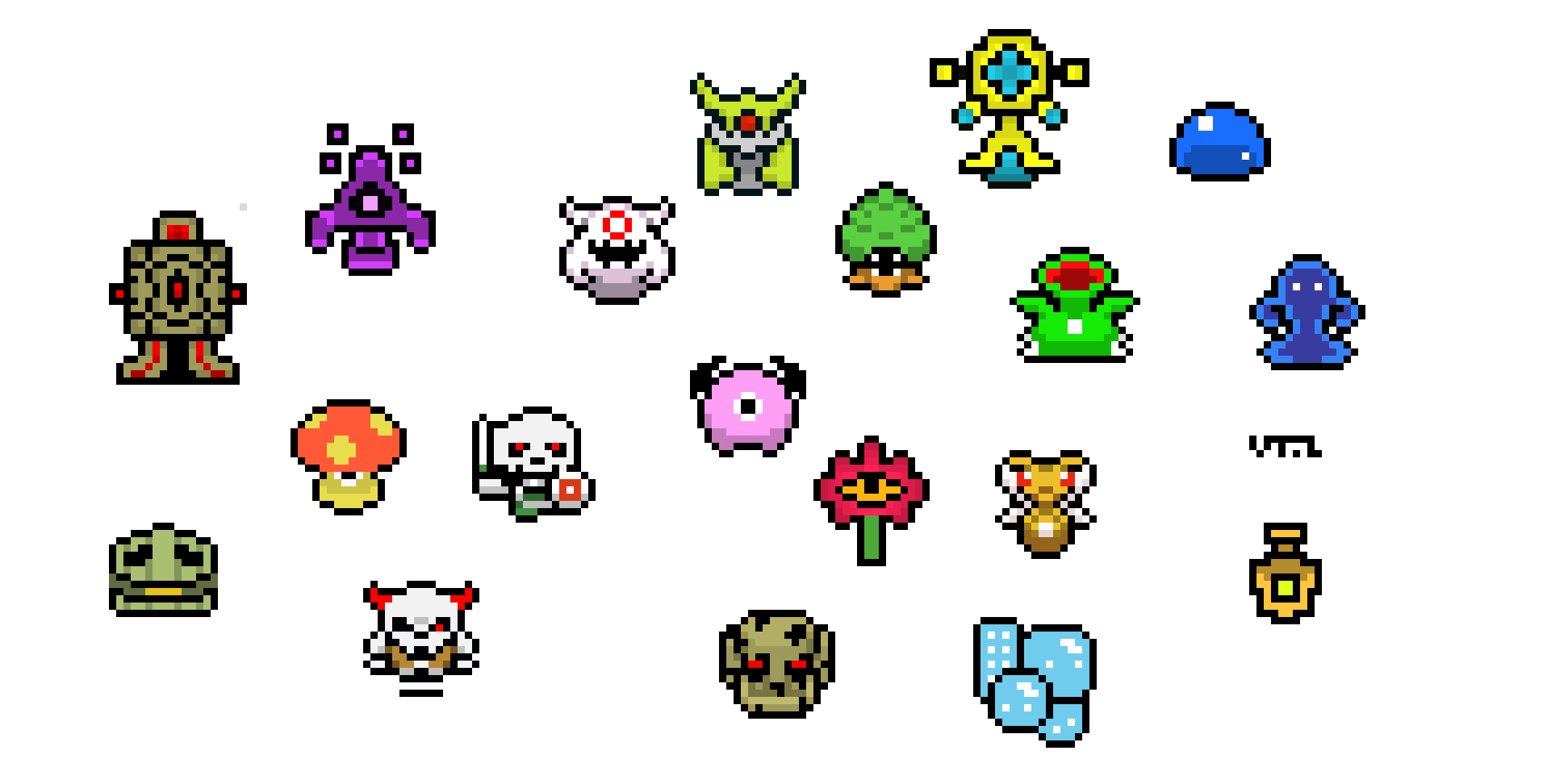 Monsters - VTOL