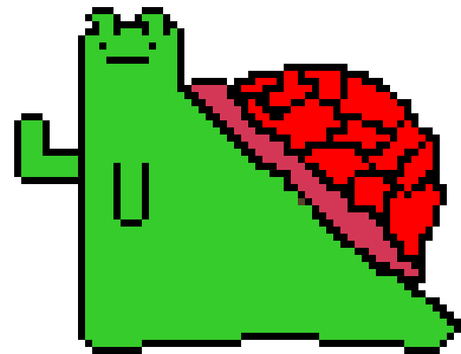 [9664c4] turtle snail