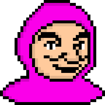 Pink Guy