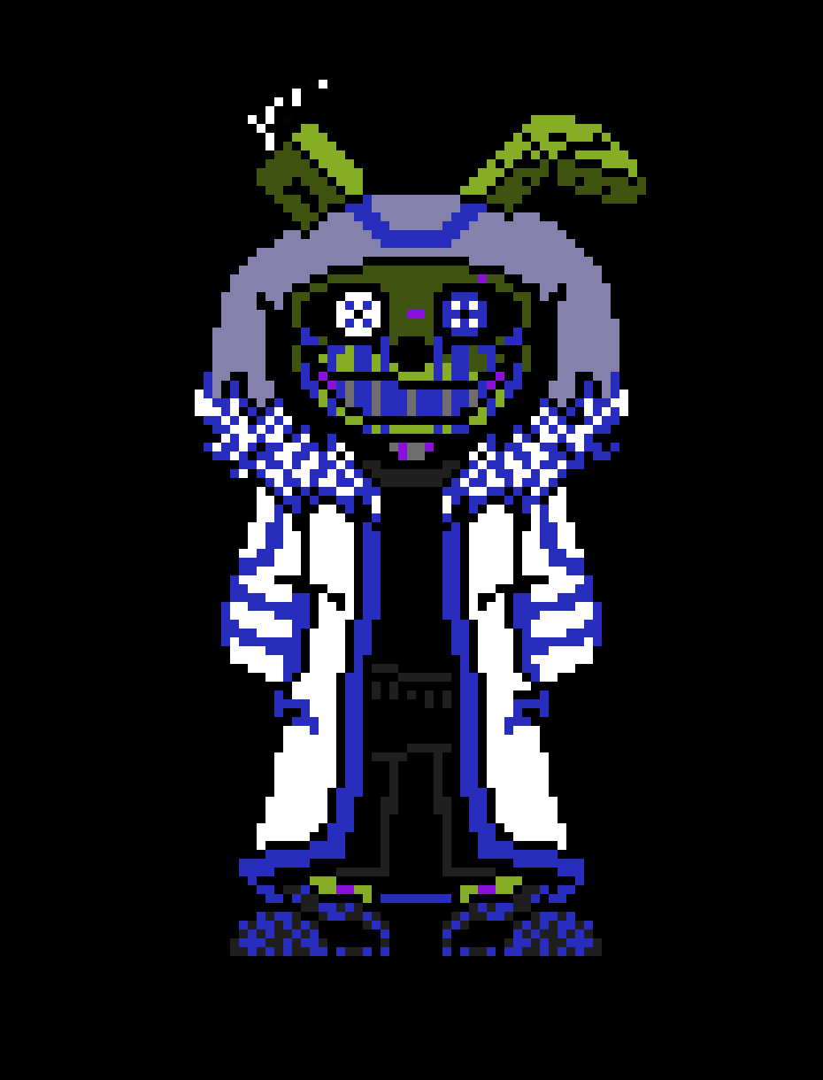 [891485] SpringTrap!Error404 Sans