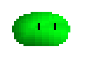 [3cea74] base slime