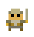 pixel warrior
