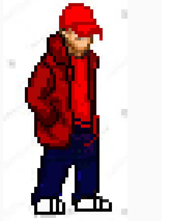 [8fa814] red man