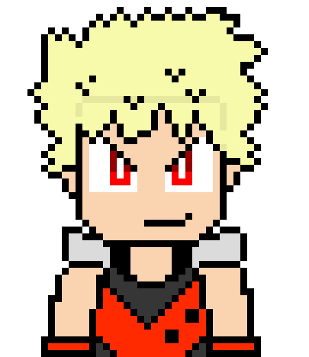 [b9de0d] ok....... - bakugou katsuki  