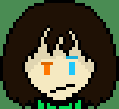 [05b0c1] (Hey Justin, quick question, have you ever made an Altertale Toriel sprite and can I use it? Thanks.) -T