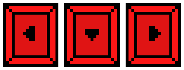 [05c28f] Arrow Keys