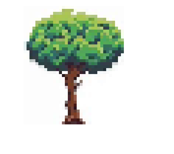 [8ecc47] Tree TARDIS