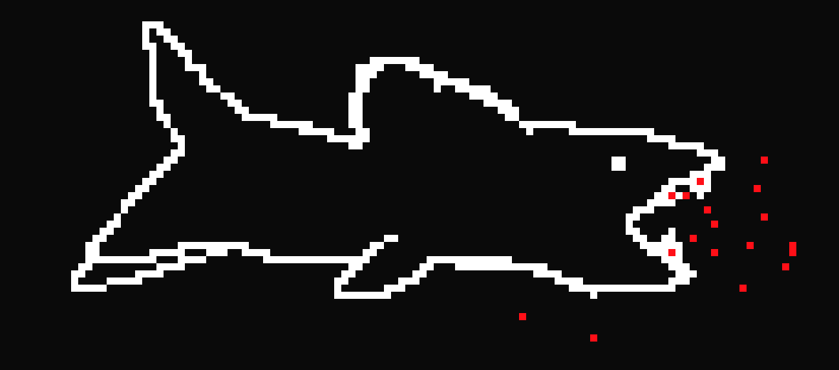 [9664c4] coopers pixel sharko
