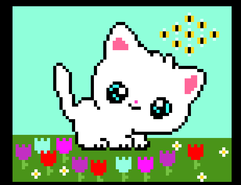 [9664c4] kitty