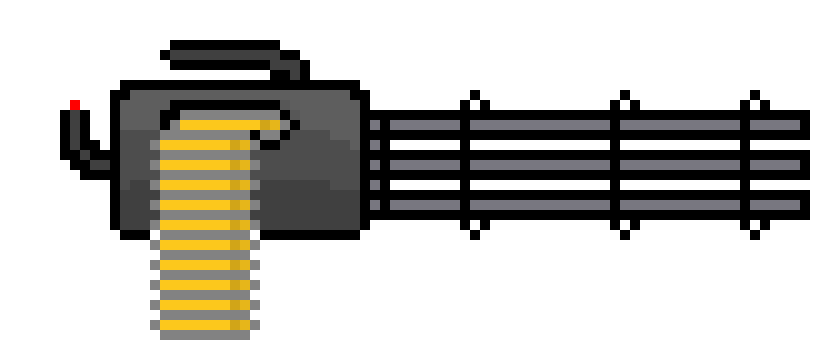 [eebef8] Minigun
