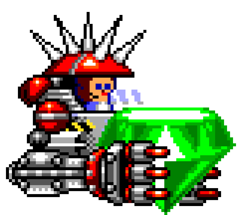 [4cc7a3] I'm going to steal the master emerald!