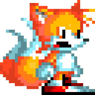 [ab2404] Sonic Mania Tails 