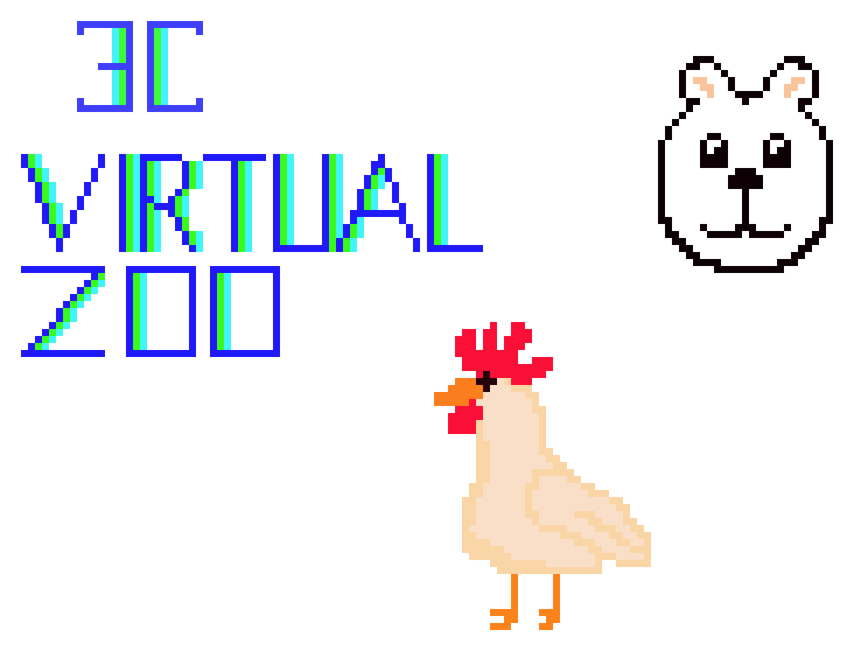 [9664c4] Virtual Zoo