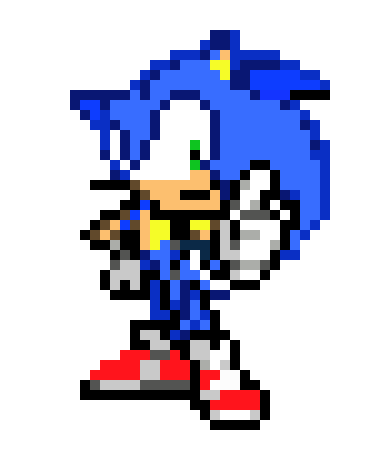 [9664c4] sonic the hedgehog