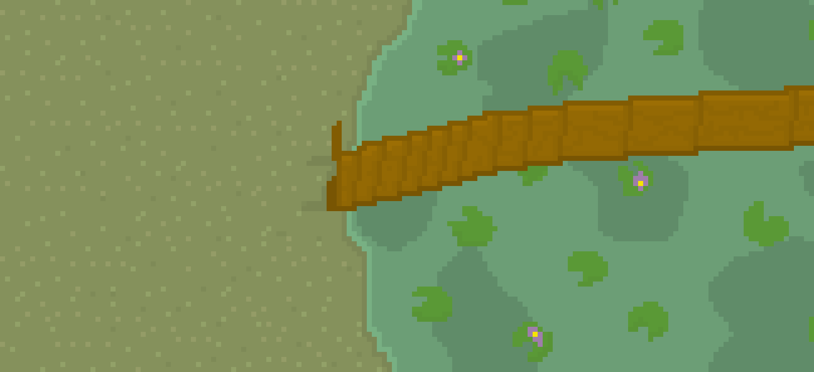 [8743d1] Swamp