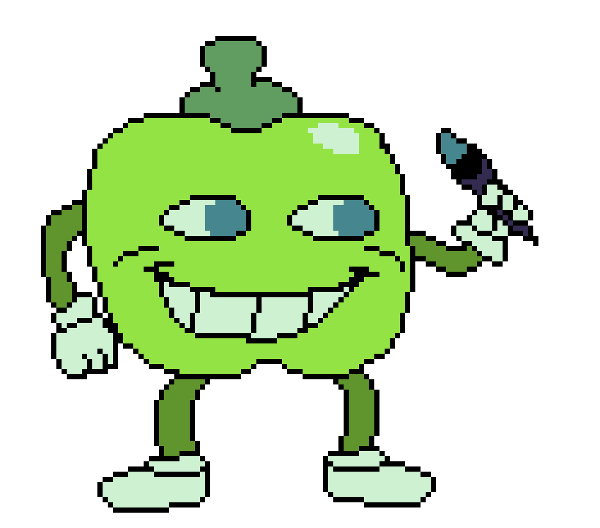 [c0b252] Pepperman Gameboy'd