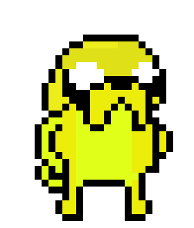 [9664c4] Jake the dog