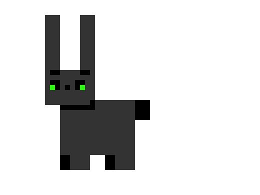 [f55451] viking cats bunny 4