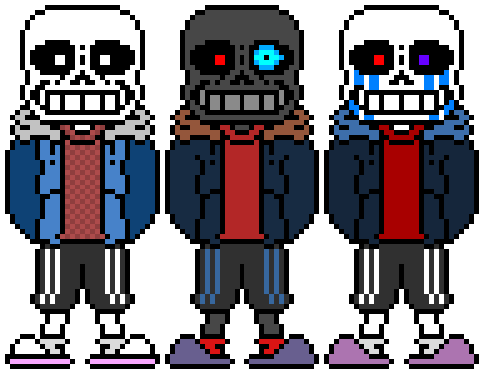 Code Breakers Trio