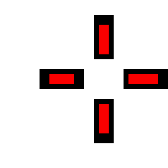 [cca460] PS2 custom crosshair #2