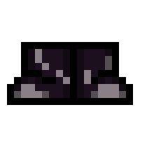 [ec54a8] Ev armor: Dusty boots (+100 def +20 atk)