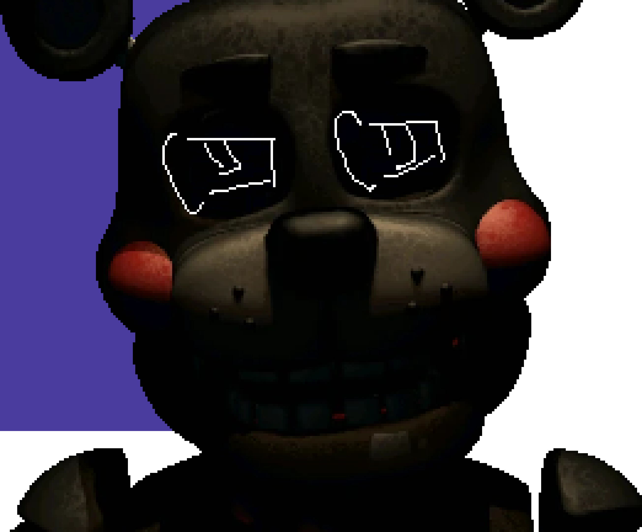 [ac00c9] CRYING OUT FOR SOMETHING MORE THAN I'VE BEEN SHOWN, KNOWING NONE OF IT WAS REAL