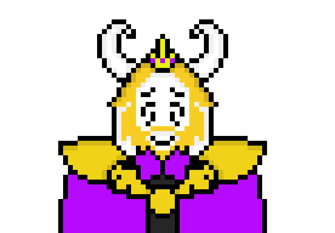 AssassinTAle Asgore