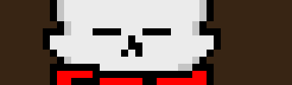 [2fbf6b] * Papyrus would giggle. ``Hehe dragon!``