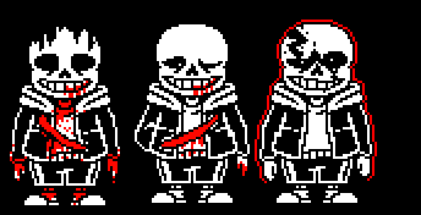 trio of lasting breath 2.5 - funny bone