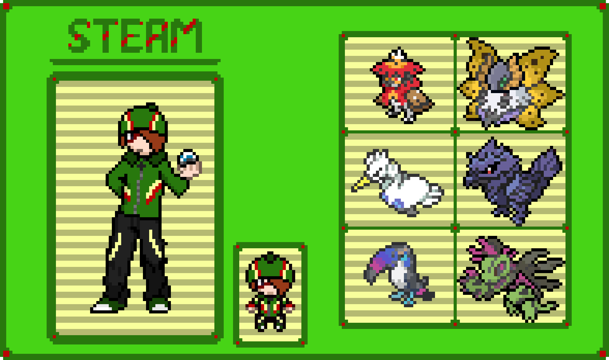 [82ec83] Steam's sprites + team (team sky)