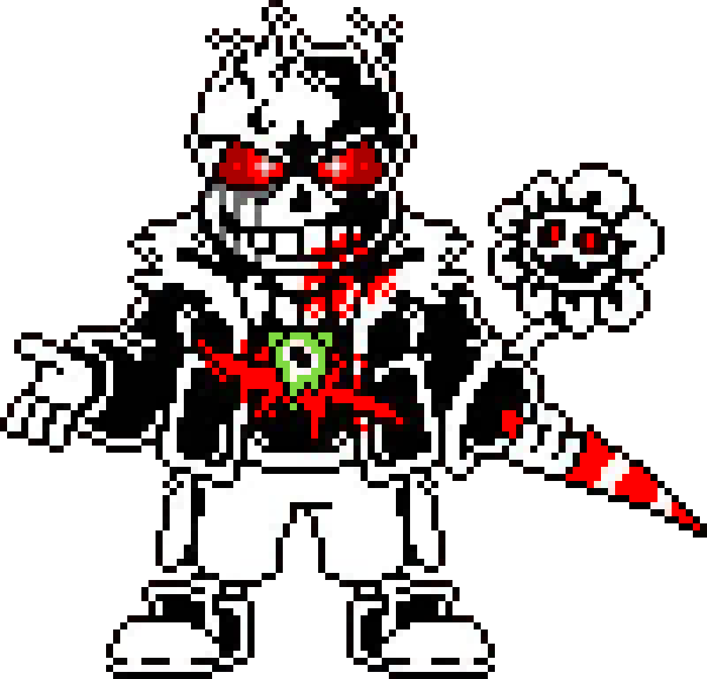[c69785] Killertale/UTSN: What a Wonderful Idea (Phase 2)