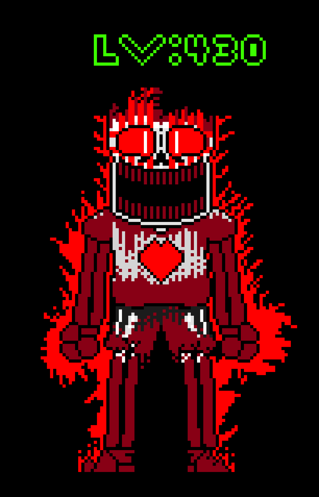[e8cb42] 22! Terror Sans 