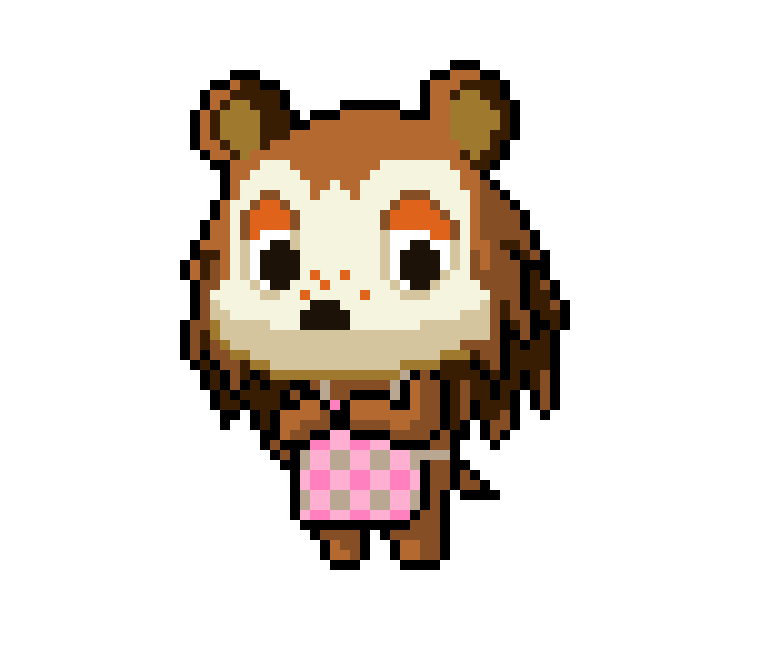 [7a37a5] Animal Crossing 2