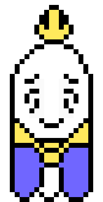 [9664c4] Nabstablook Asgore