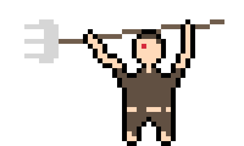 [9664c4] Angry Peasant