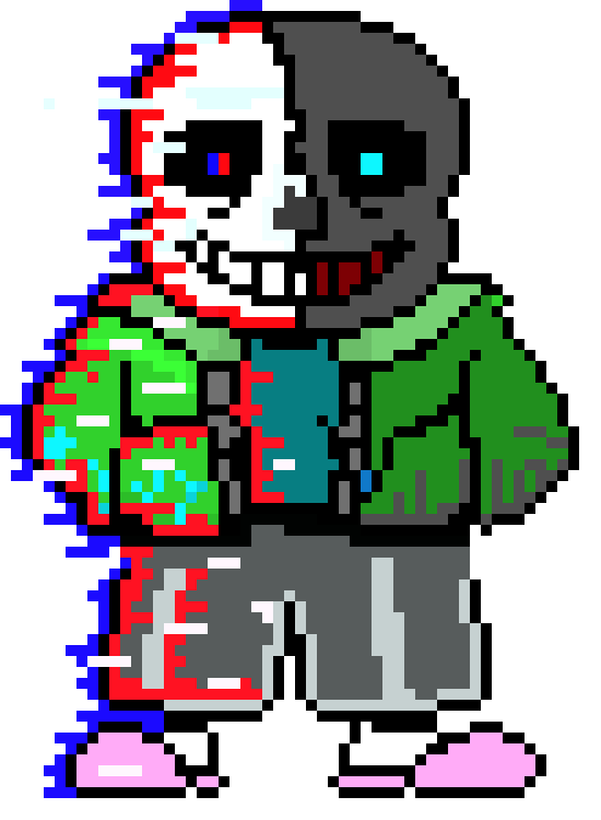 [8f4f53] Sans split