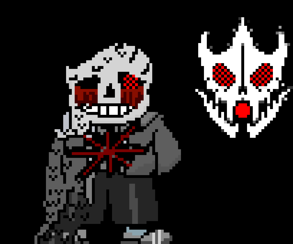 [637d6b] Distrust Horror Sans Phase 3